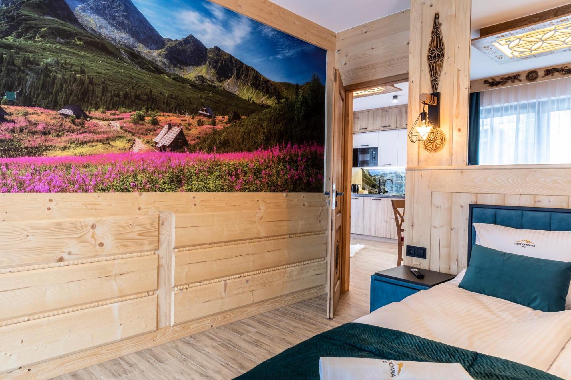 Oberconiowka Residence Spa - Mountain Base - Jaccuzi&Sauna 扎科帕内 外观 照片