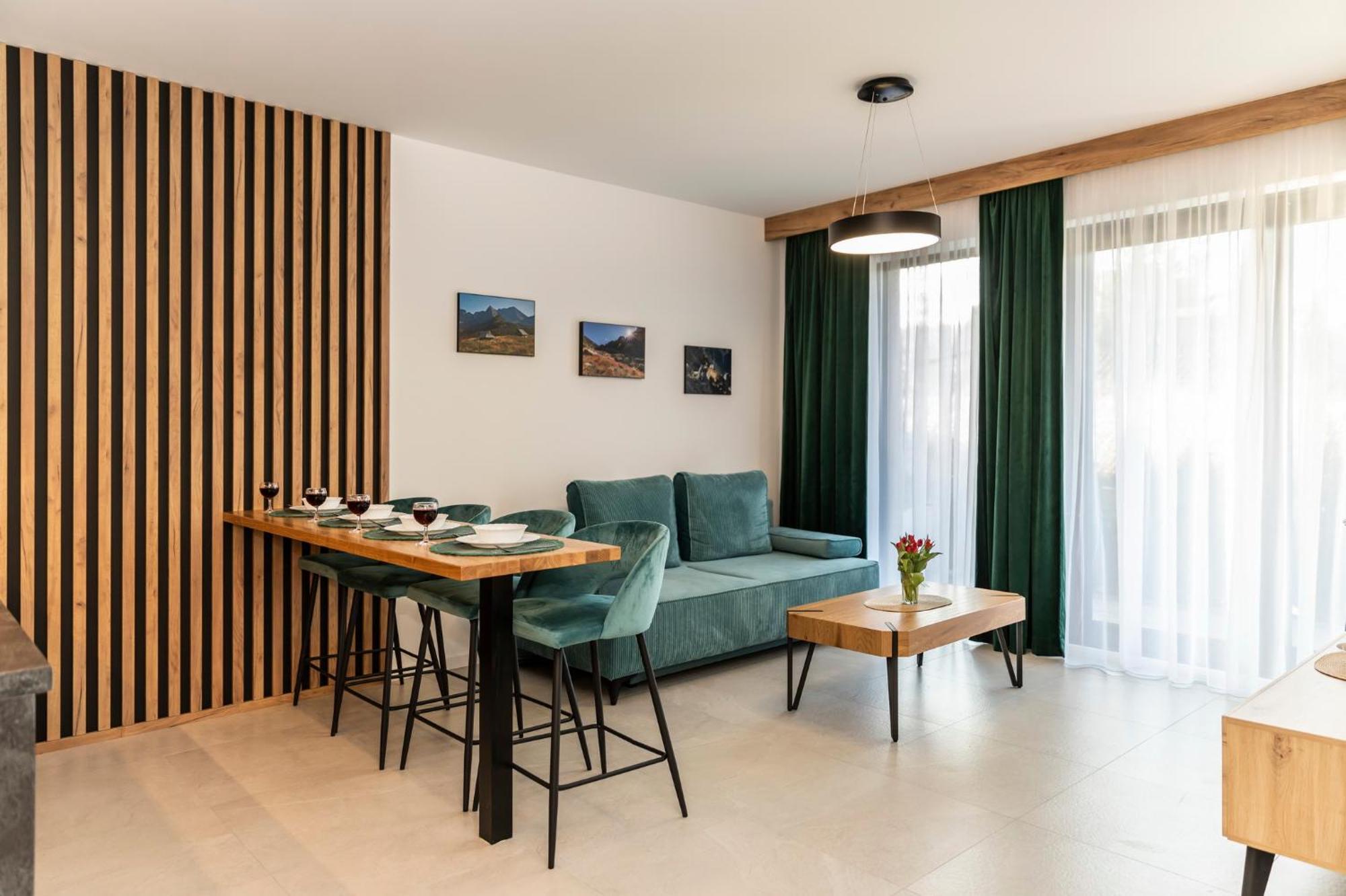 Oberconiowka Residence Spa - Mountain Base - Jaccuzi&Sauna 扎科帕内 外观 照片