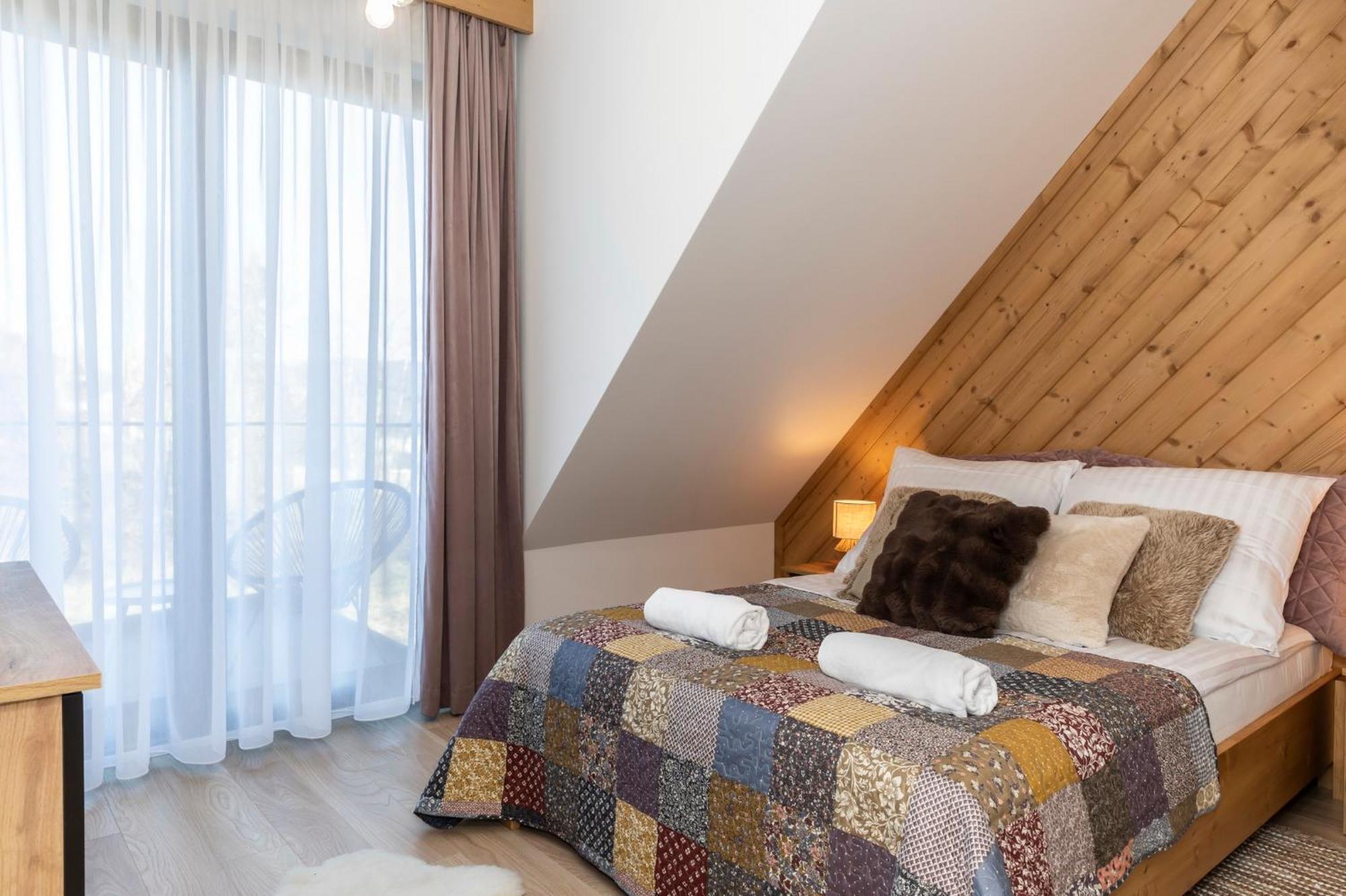 Oberconiowka Residence Spa - Mountain Base - Jaccuzi&Sauna 扎科帕内 外观 照片