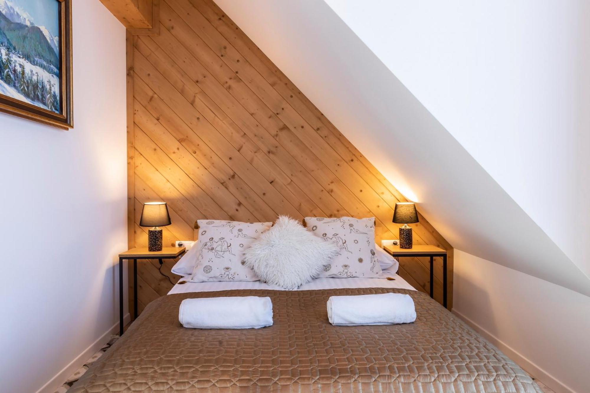 Oberconiowka Residence Spa - Mountain Base - Jaccuzi&Sauna 扎科帕内 外观 照片