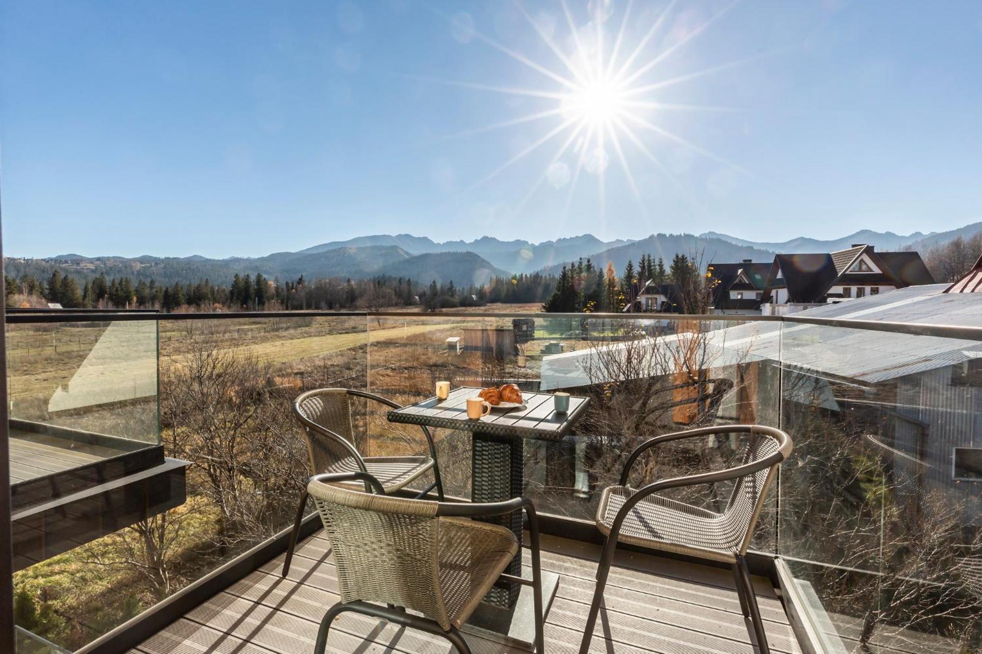 Oberconiowka Residence Spa - Mountain Base - Jaccuzi&Sauna 扎科帕内 外观 照片
