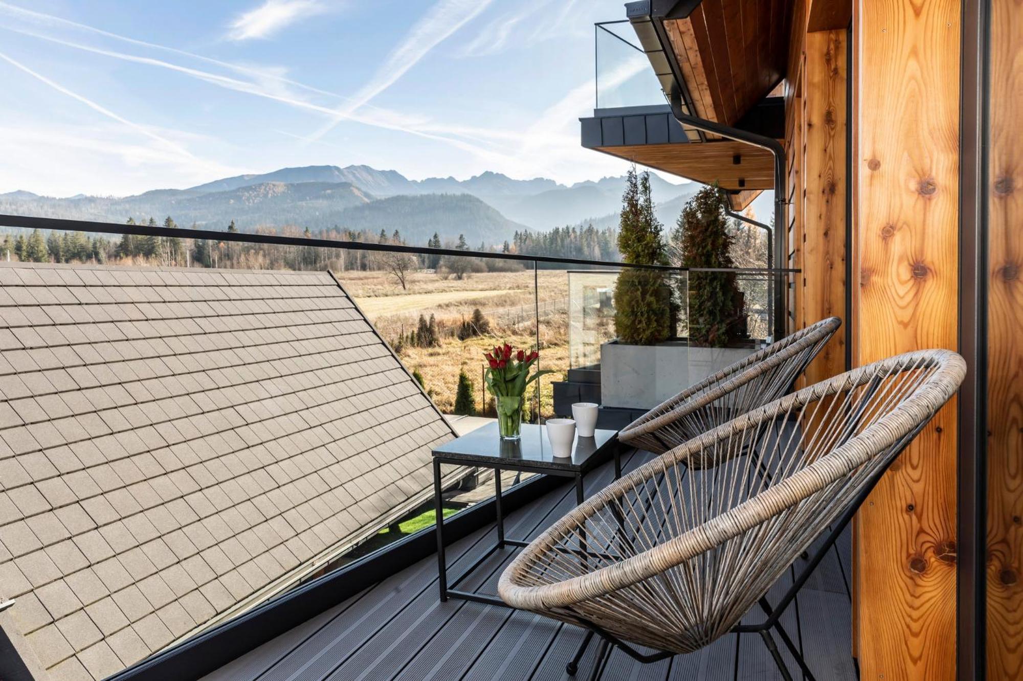 Oberconiowka Residence Spa - Mountain Base - Jaccuzi&Sauna 扎科帕内 外观 照片