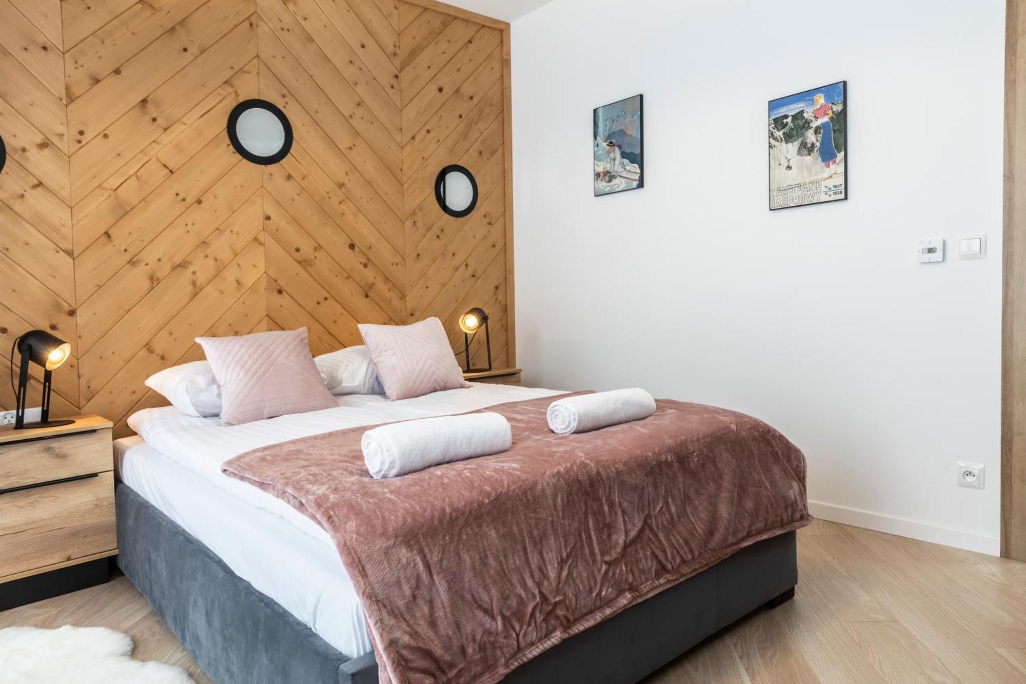 Oberconiowka Residence Spa - Mountain Base - Jaccuzi&Sauna 扎科帕内 外观 照片